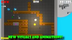 Gameplay | Zombie Cubes 2 Trailer