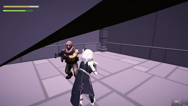 lone shadow screenshot thumbnail video