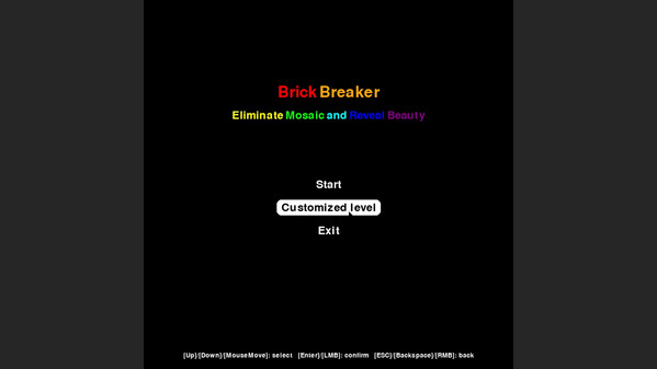 pyMosaicBrickGame_demo_3