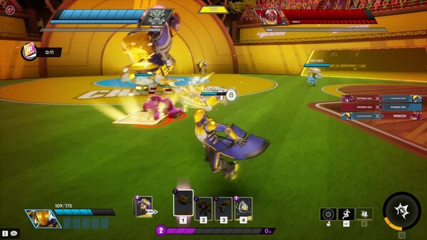 Playtest Trailer