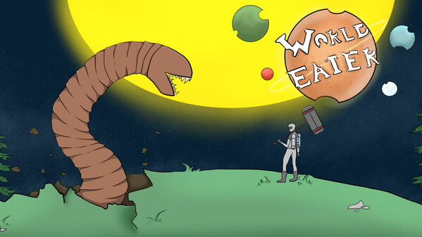 WORLD EATER | Official Trailer