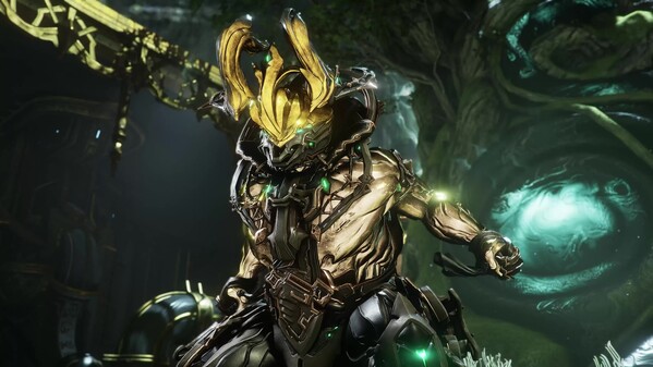 Warframe: Rhino Heirloom Steel Collection screenshot thumbnail video