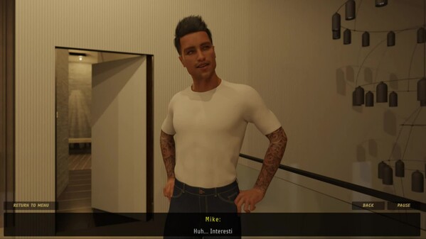 Sex Adventures - Incest Family - Episode 3 screenshot thumbnail video