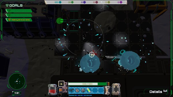 Steam Next Fest - Demo Trailer