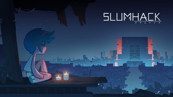 Slumhack - Reveal Trailer