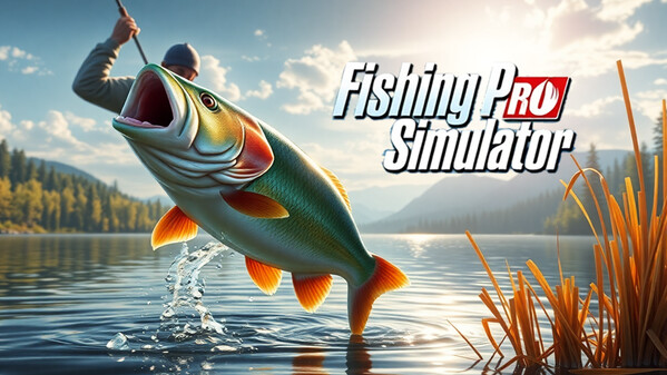 Fishing Pro Simulator screenshot thumbnail video