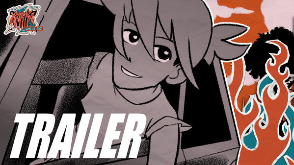 RAKKA: WAKE 01 - SOOT Introduction Trailer