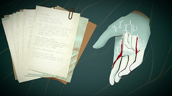 Inhuman Resources: A Literary Machination screenshot thumbnail video