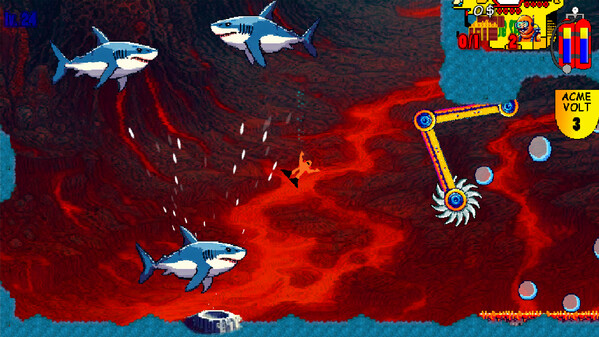 Shark's Treasures Adventure Trailer 1