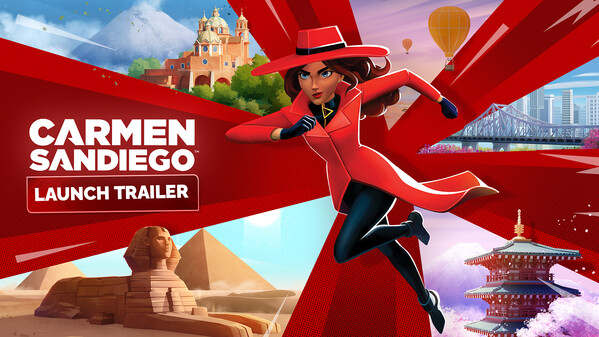 Carmen Sandiego - Buy Now!