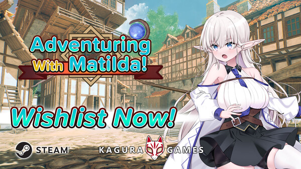 Adventuring With Matilda! screenshot thumbnail video