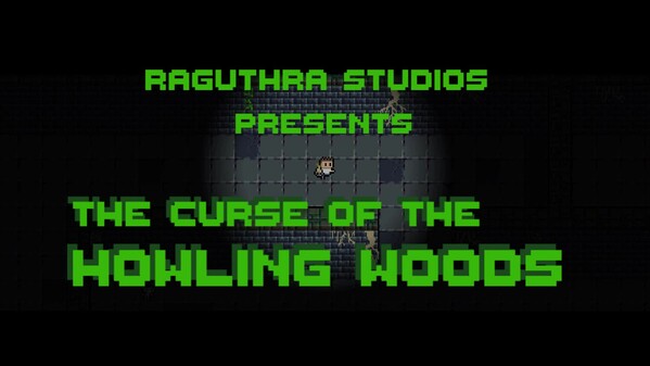 The Curse of the Howling Woods trailer