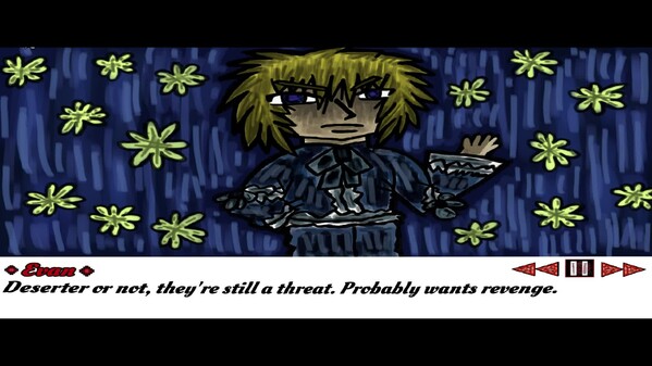 Shadows of Memory Steam Trailer