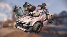 General / Cinematic | Crossout — Herald of pyre (Lite edition)