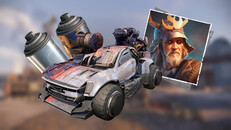 General / Cinematic | Crossout — Herald of pyre (Deluxe edition)