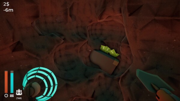 A Game About Digging A Hole