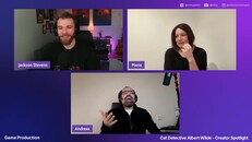 Interview / Dev Diary | Unity Creator Spotlight - Art Style