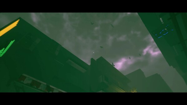 The Green Light