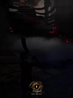 Evernoth a Deep Descent vertical trailer