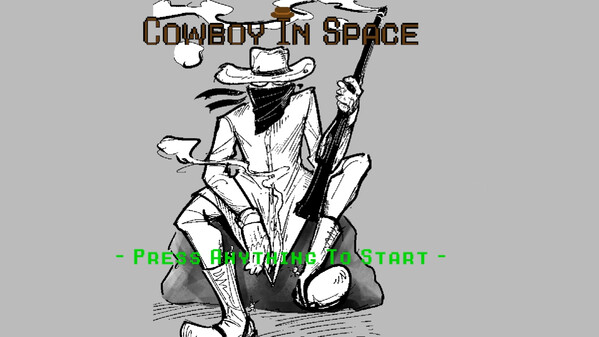 Cowboy In Space Trailer