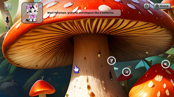 Itty Bitty Little Kitties