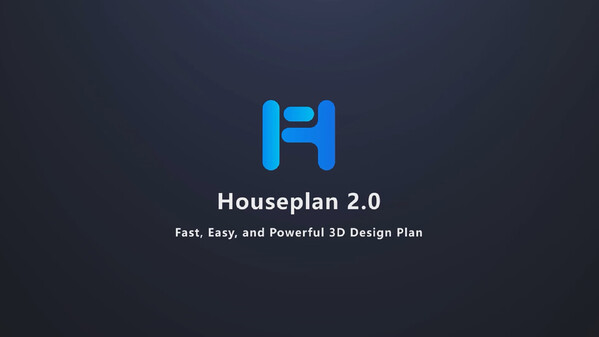 Houseplan screenshot thumbnail video