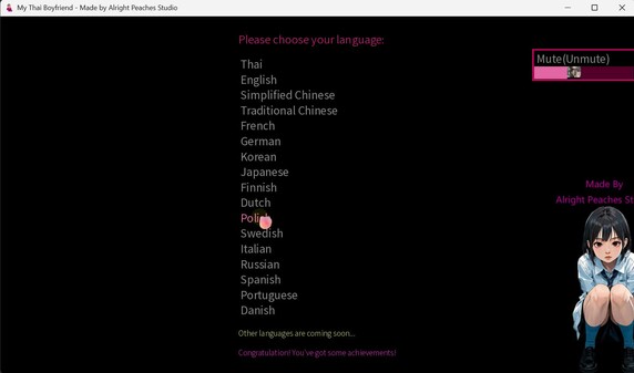My Thai Boyfriend screenshot thumbnail video