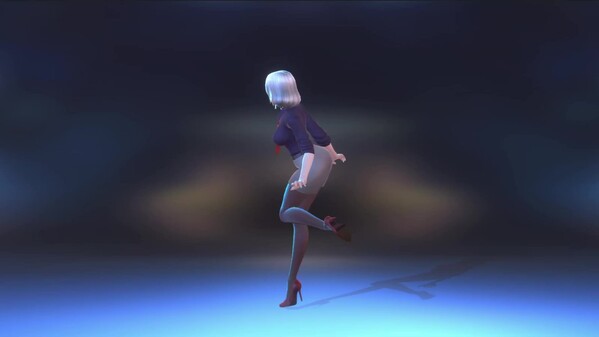 Angel Legion-DLC New Employee C screenshot thumbnail video