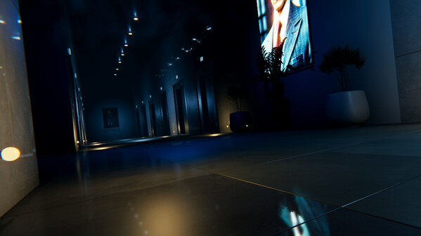 The Empty Desk screenshot thumbnail video