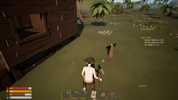 Sunny Reef screenshot thumbnail video