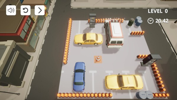 Traffic Jam Simulator screenshot thumbnail video