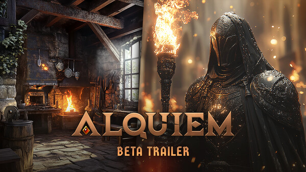 Alquiem Trailer | 2025