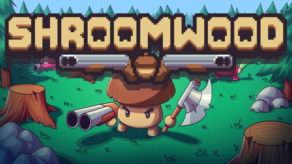 Shroomwood Reveal Trailer