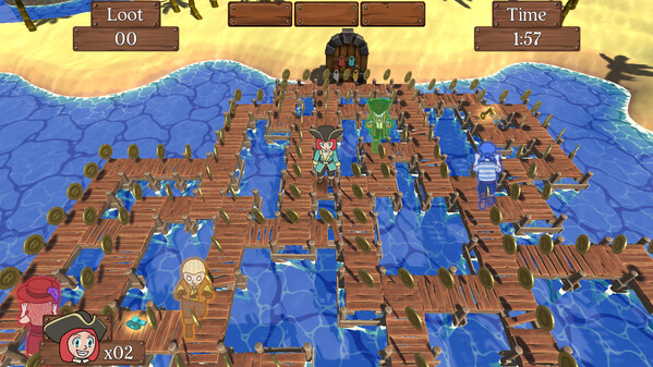 Early Gameplay Footage