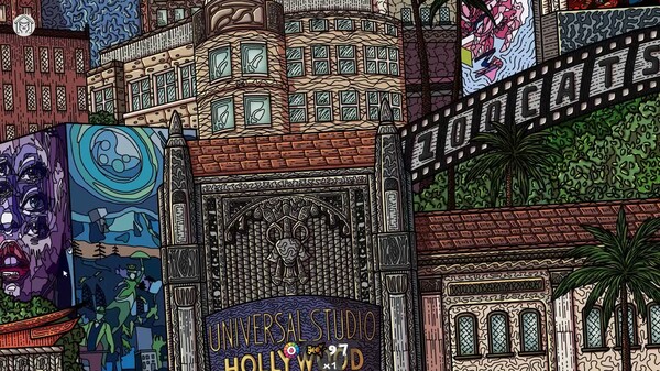 100 Los Angeles Cats screenshot thumbnail video