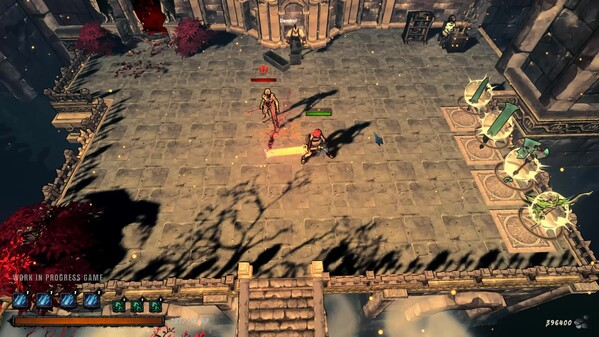 Ember Lord - Weapons