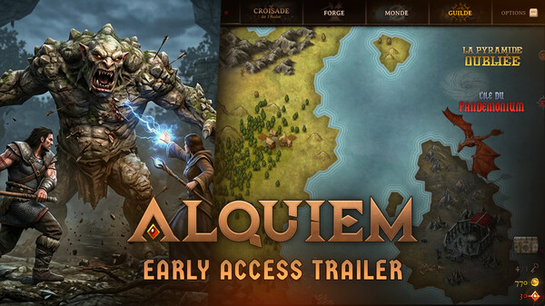 Alquiem Trailer | 2025 (fr) video thumbnail for Alquiem
