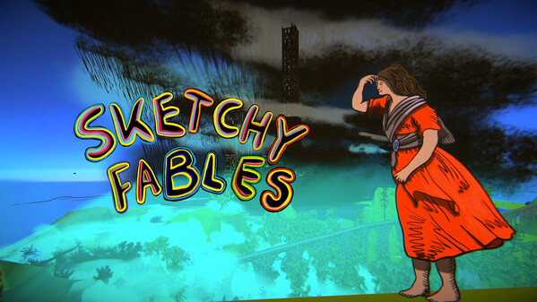 Sketchy Fables — sketchy fables trailer 2025 thumbnail