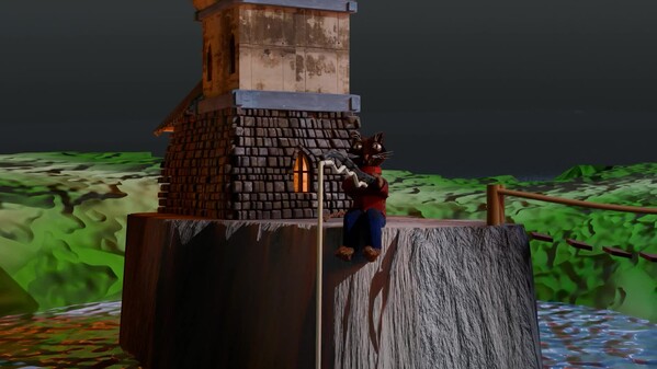 Fish Can Run 2 Cinematic