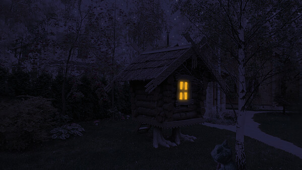 Five Nights with Froggy