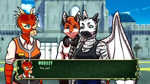 Super Scary Halloween Spooky Times: Spit's Quest screenshot thumbnail video