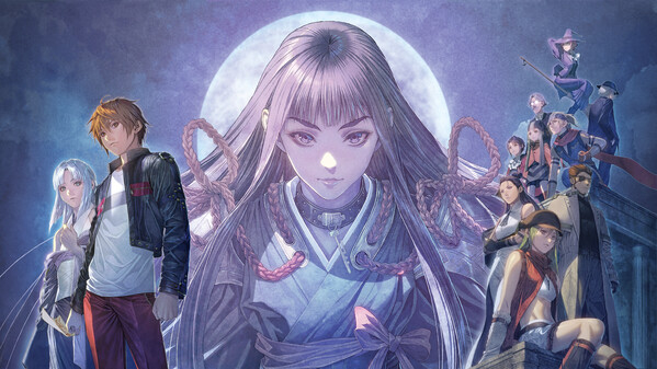 Castle of Shikigami 3 screenshot thumbnail video