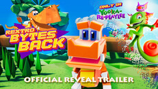 Gameplay | Yooka-Replaylee | Rextro Bytes Back!