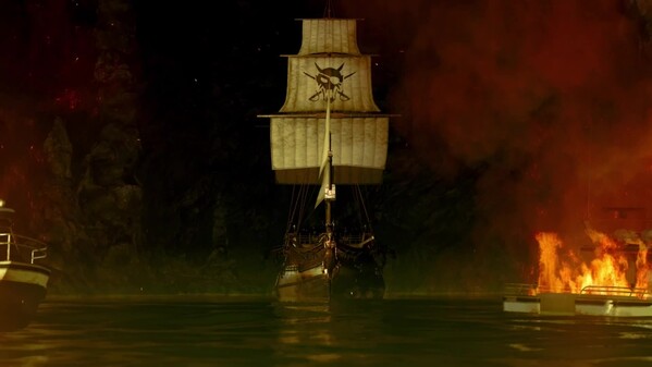 Like a Dragon: Pirate Yakuza in Hawaii