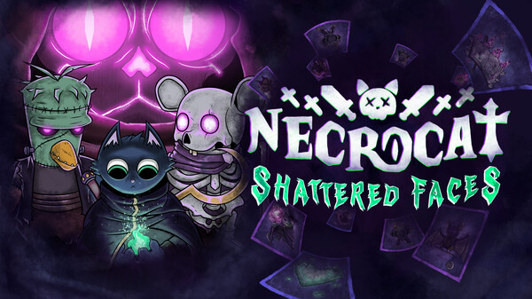 Necrocat screenshot thumbnail video