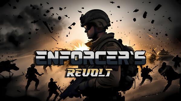 Enforcers Revolt screenshot thumbnail video
