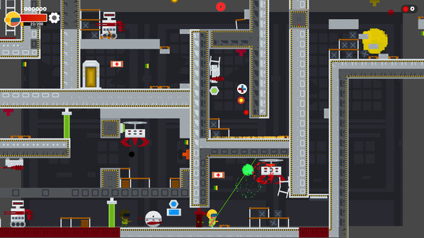 Compression Gameplay Trailer