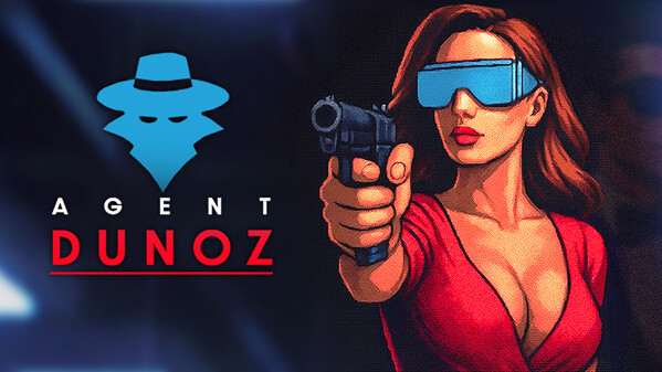 Agent Dunoz screenshot thumbnail video