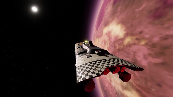 Frontiers Reach: Battlespace screenshot thumbnail video