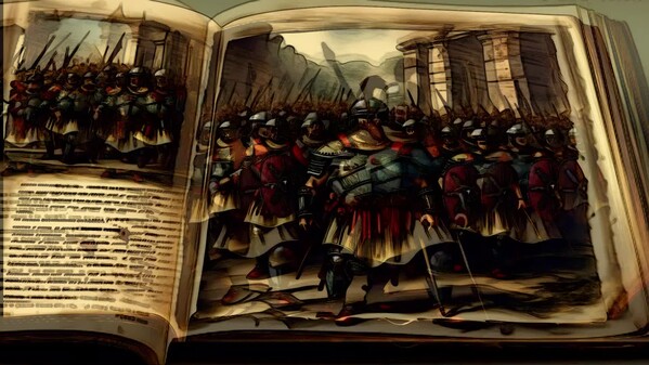 Cinematic Story Trailer